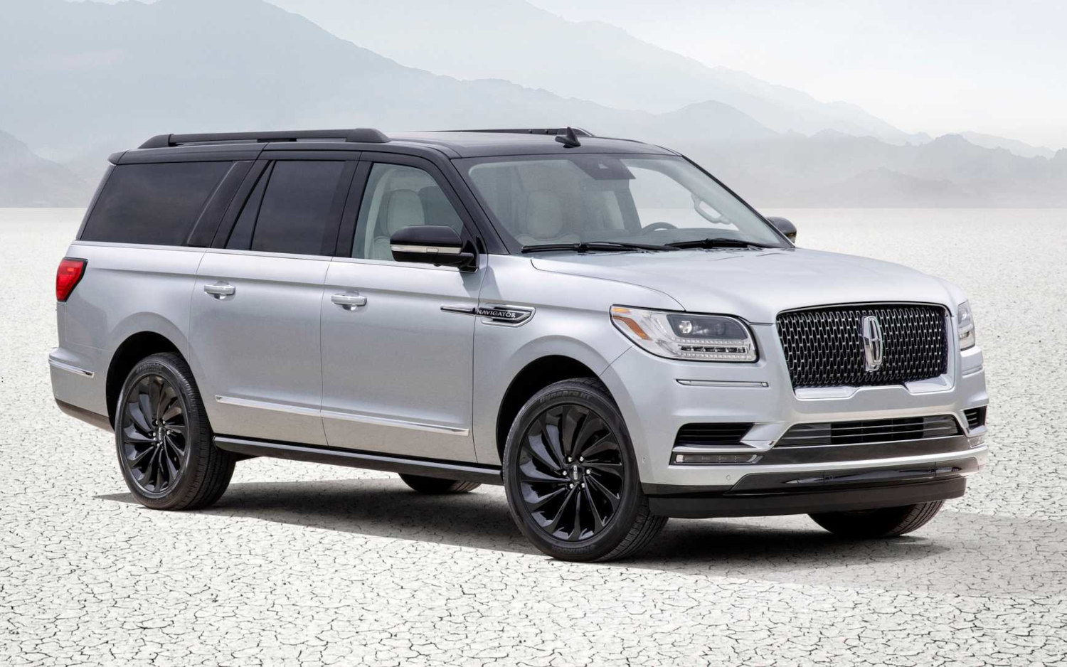 Расход lincoln navigator